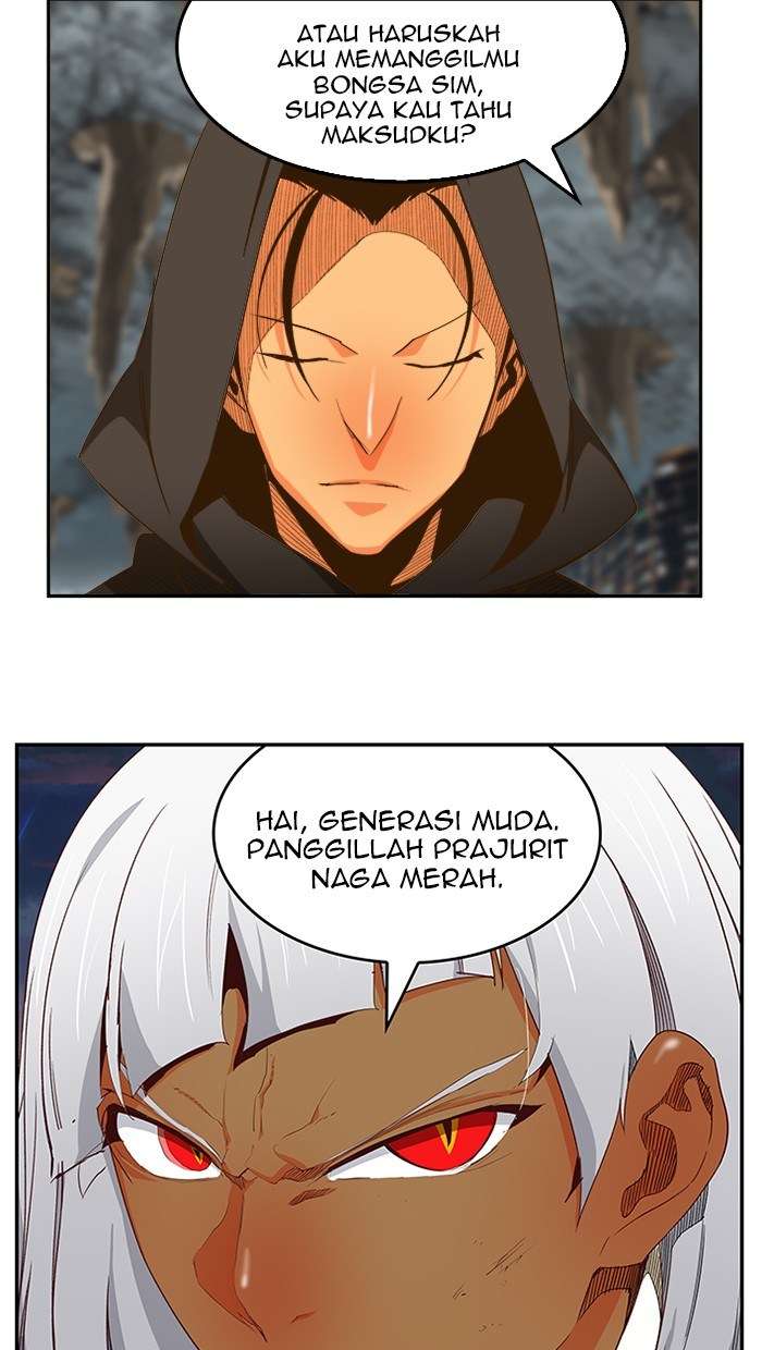 The God of High School Chapter 444 Gambar 53