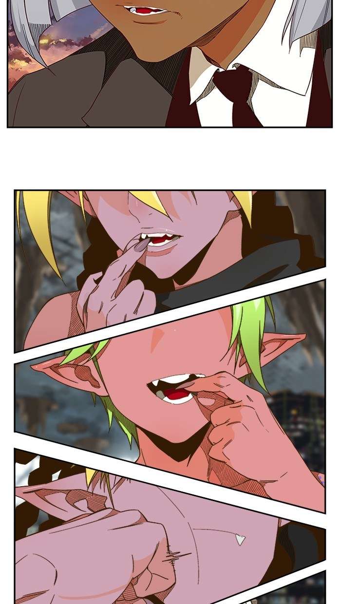 The God of High School Chapter 444 Gambar 54