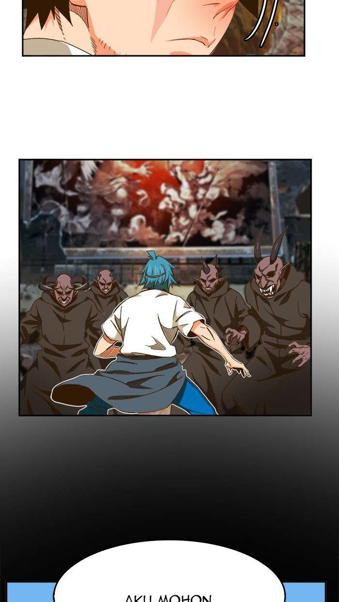 The God of High School Chapter 444 Gambar 6