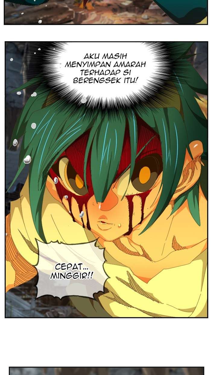 The God of High School Chapter 444 Gambar 60