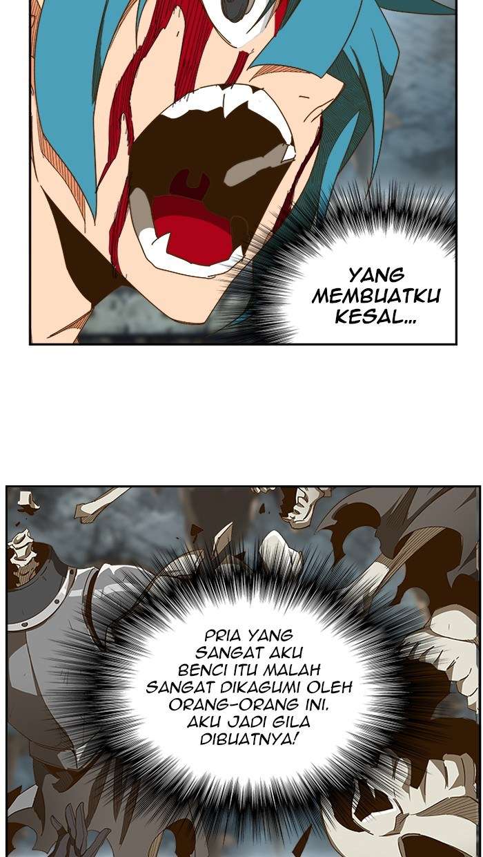 The God of High School Chapter 444 Gambar 62