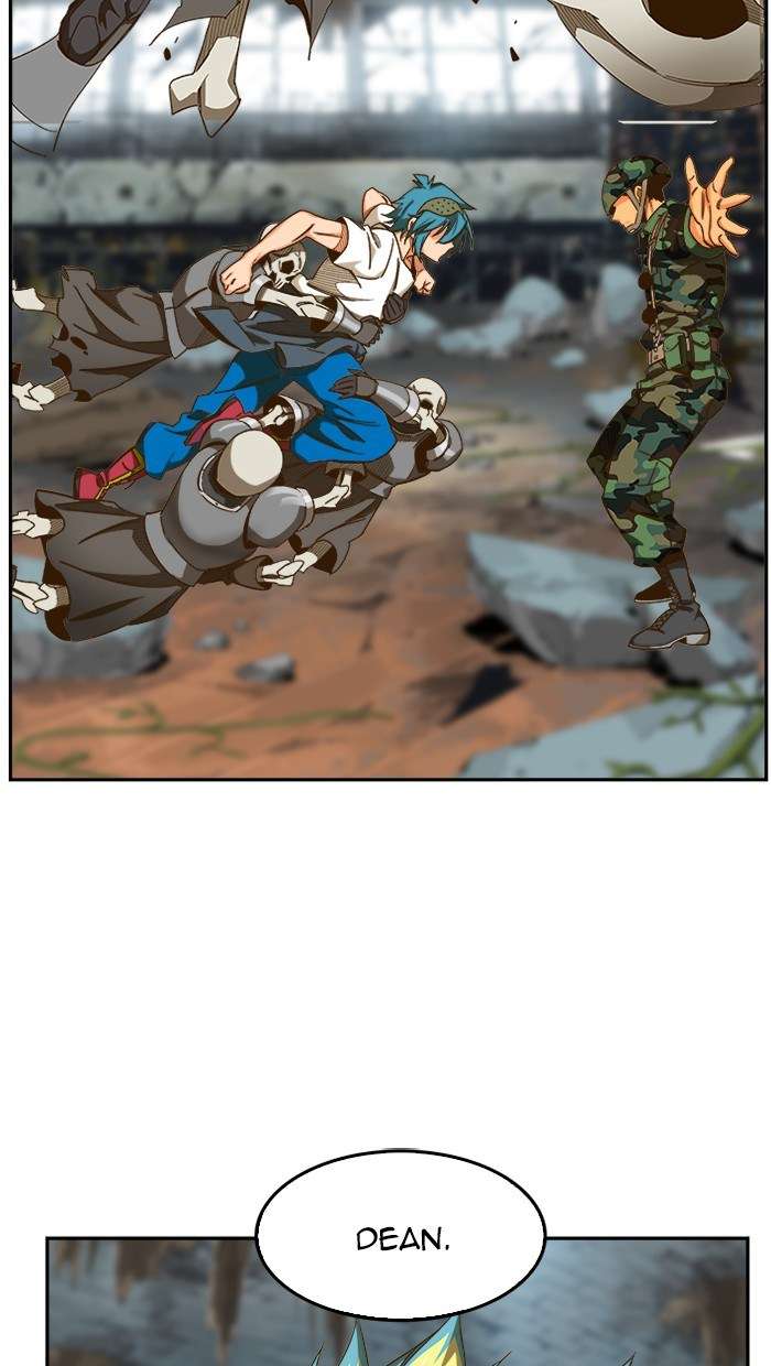 The God of High School Chapter 444 Gambar 63