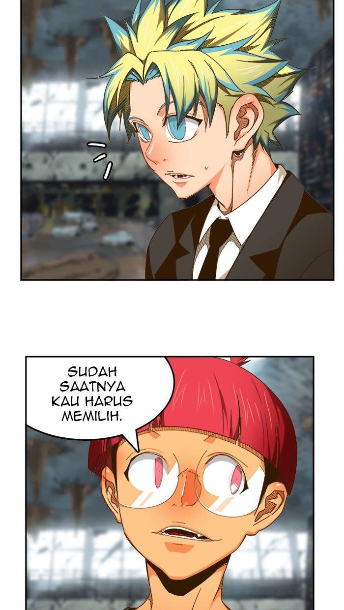 The God of High School Chapter 444 Gambar 64