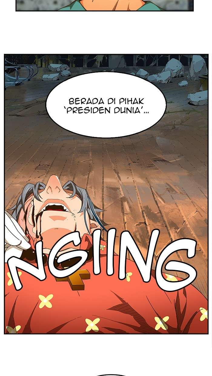 The God of High School Chapter 444 Gambar 65