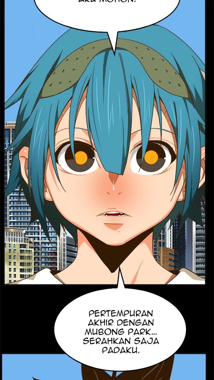 The God of High School Chapter 444 Gambar 7