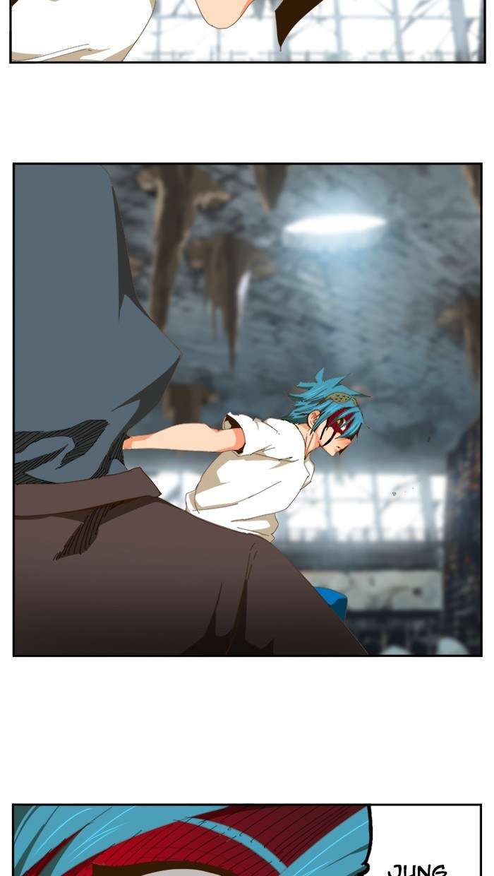 The God of High School Chapter 444 Gambar 70