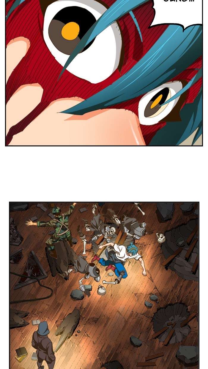 The God of High School Chapter 444 Gambar 71