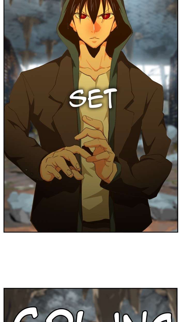 The God of High School Chapter 444 Gambar 74