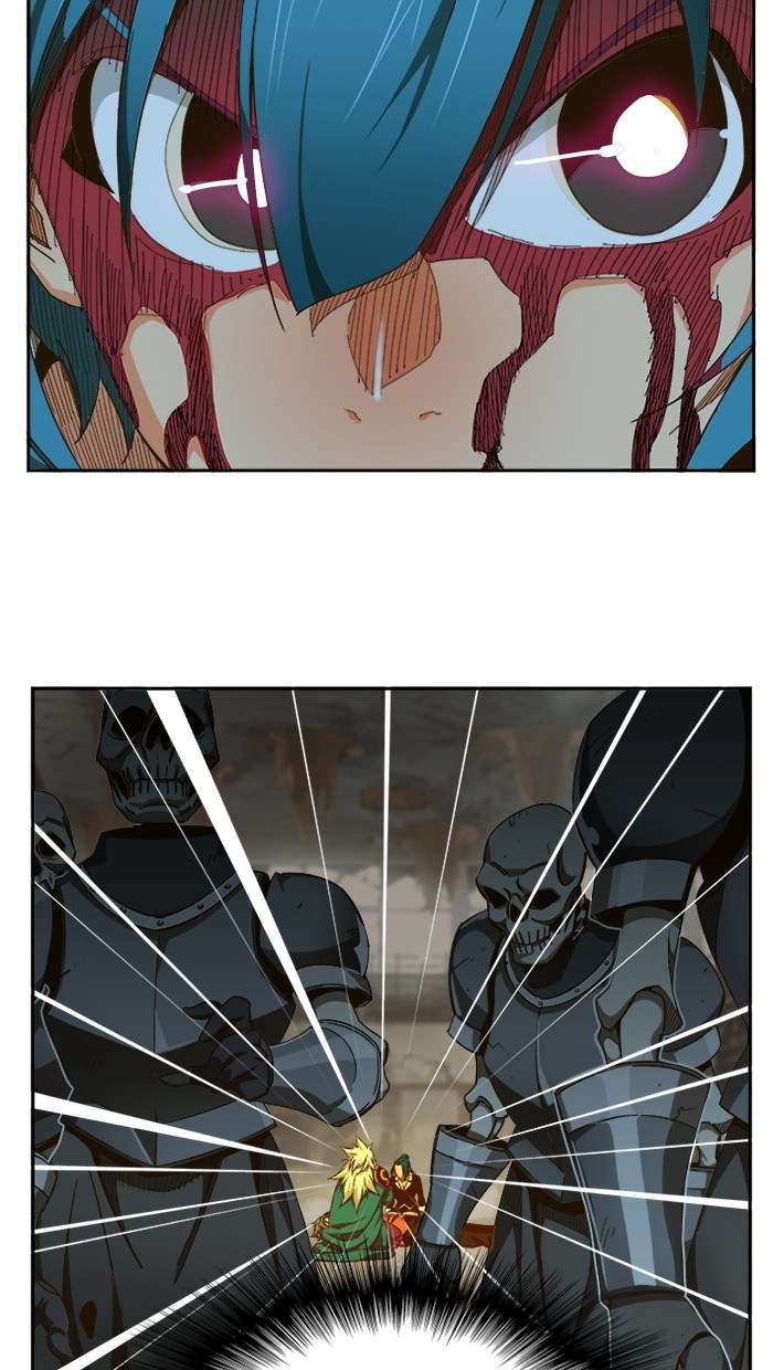 The God of High School Chapter 444 Gambar 78