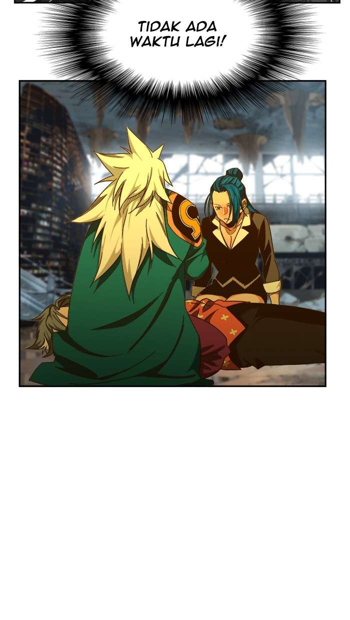 The God of High School Chapter 444 Gambar 79