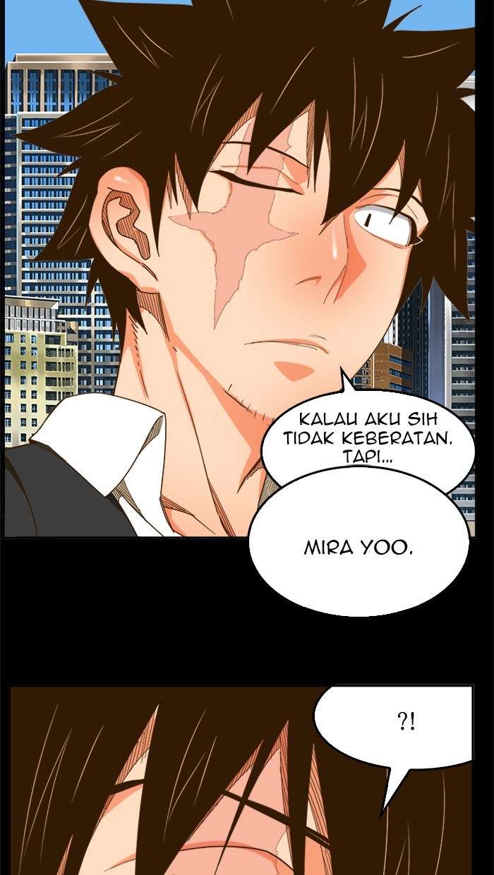 The God of High School Chapter 444 Gambar 8