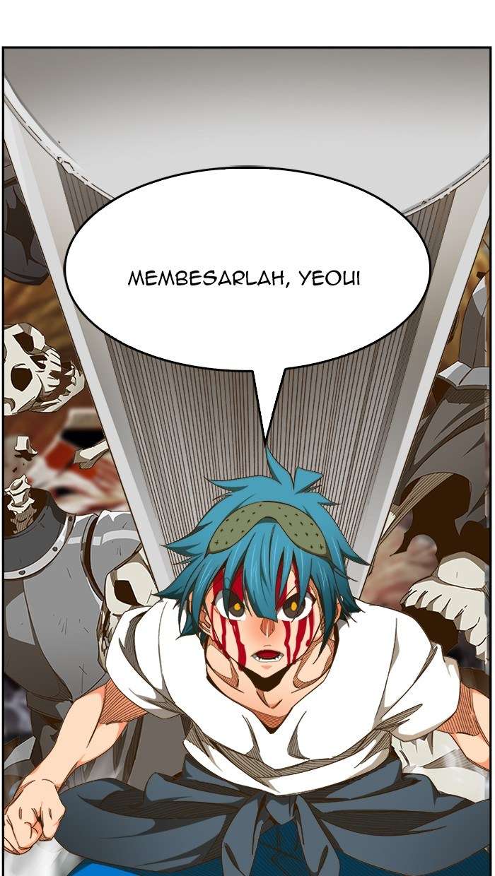 The God of High School Chapter 444 Gambar 81