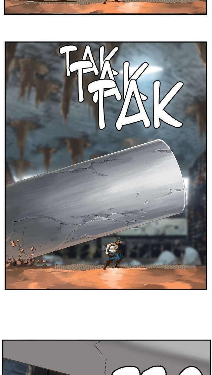 The God of High School Chapter 444 Gambar 83