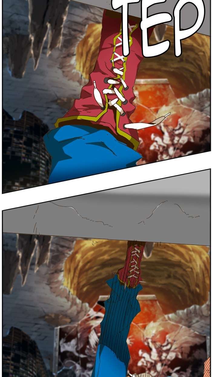 The God of High School Chapter 444 Gambar 84