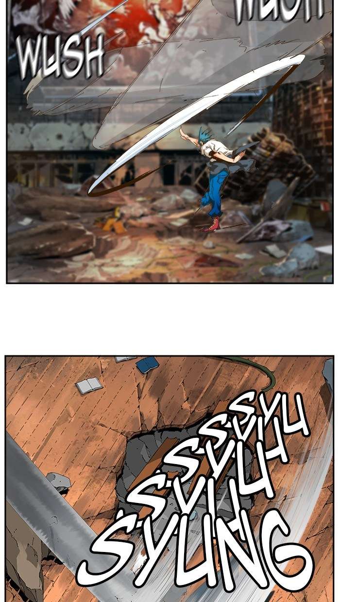 The God of High School Chapter 444 Gambar 86