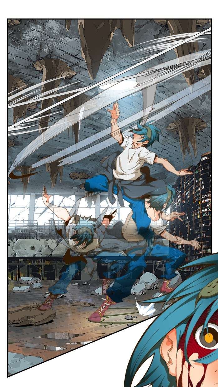 The God of High School Chapter 444 Gambar 88