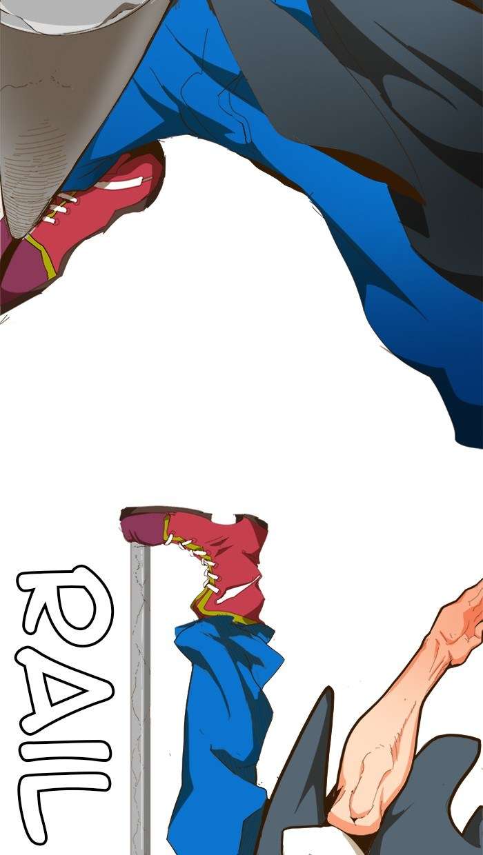 The God of High School Chapter 444 Gambar 90