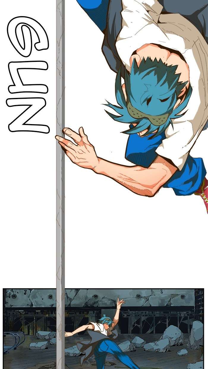 The God of High School Chapter 444 Gambar 91