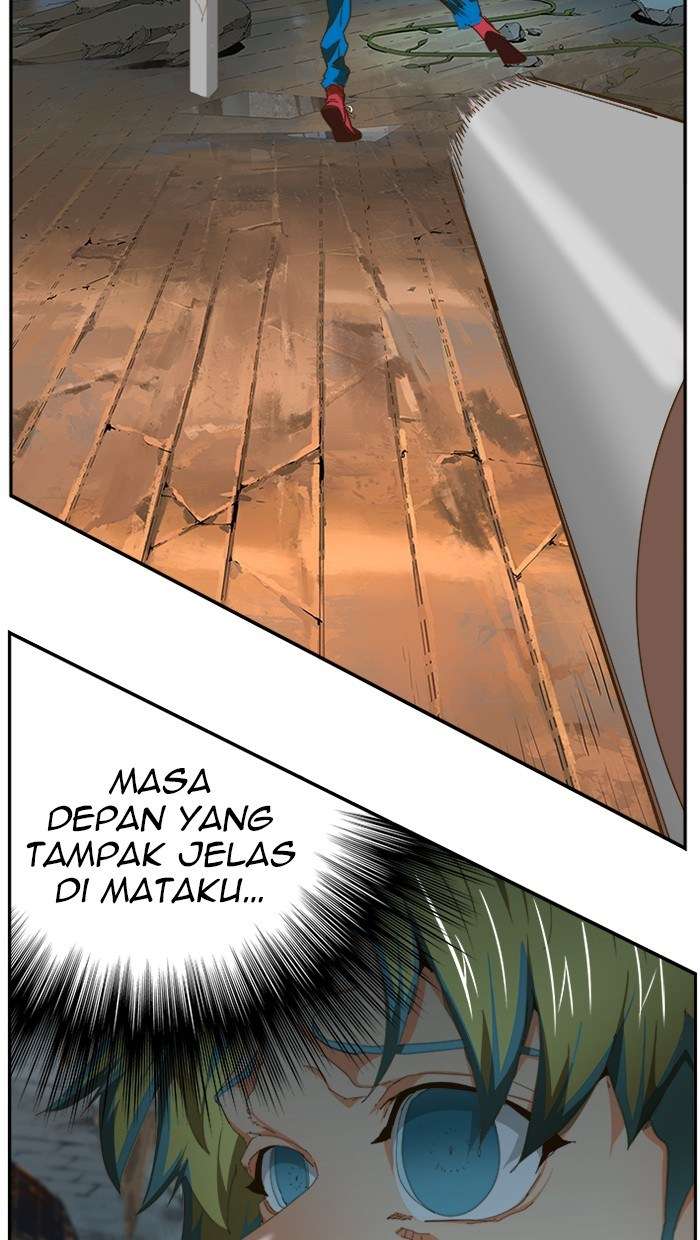 The God of High School Chapter 444 Gambar 92