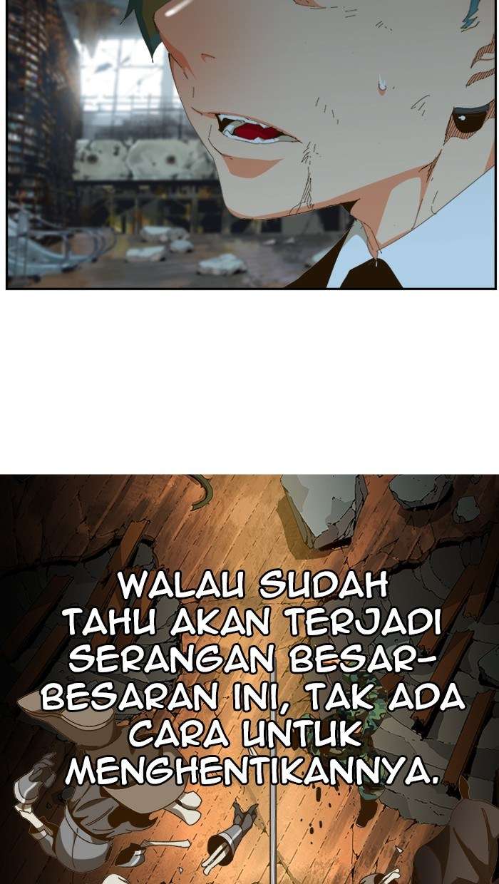 The God of High School Chapter 444 Gambar 93