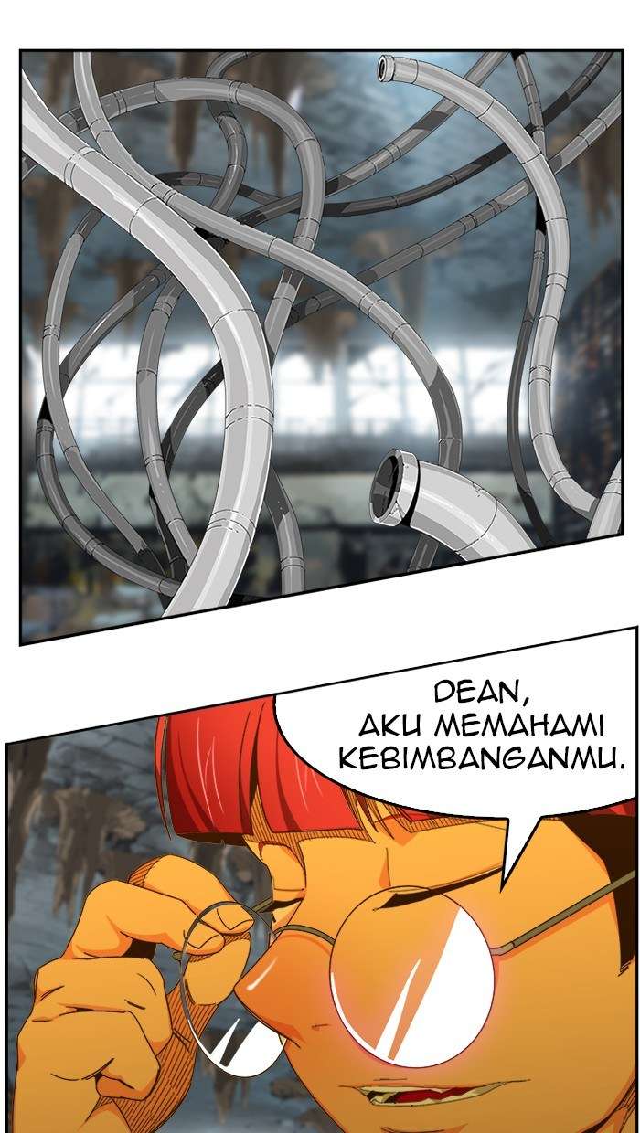 The God of High School Chapter 444 Gambar 95