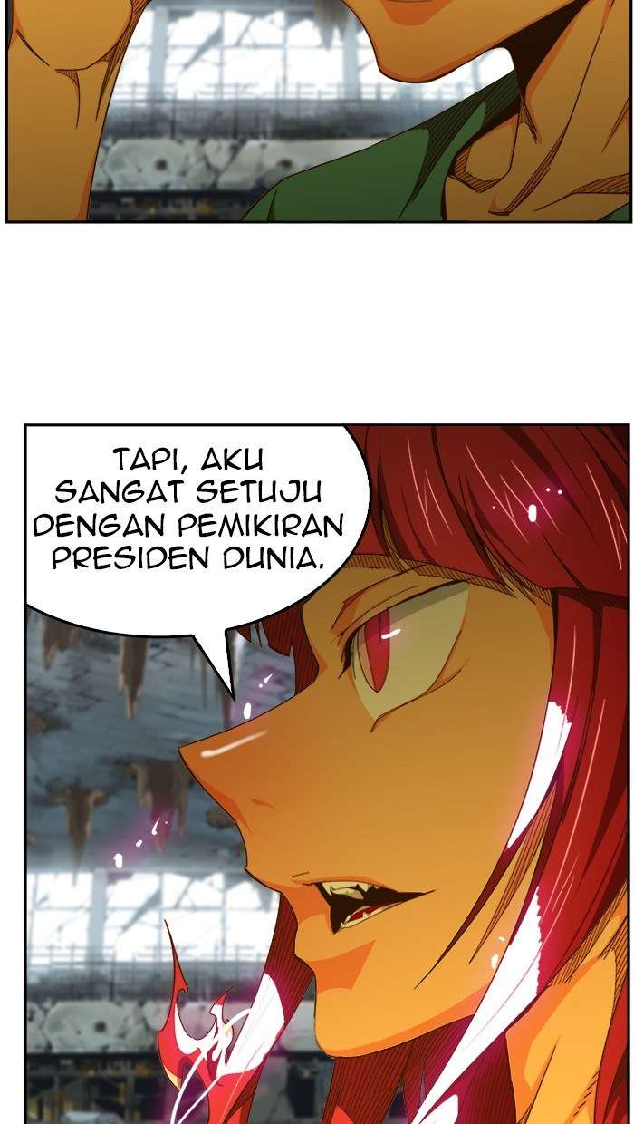 The God of High School Chapter 444 Gambar 96