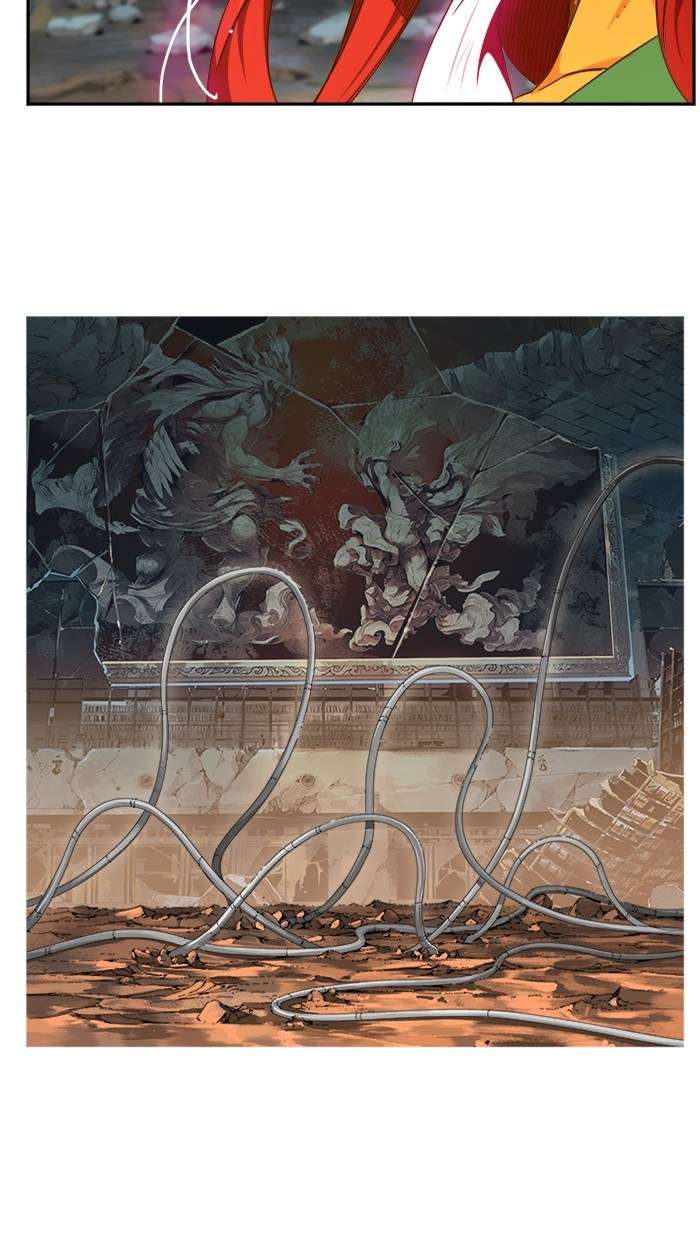 The God of High School Chapter 444 Gambar 97