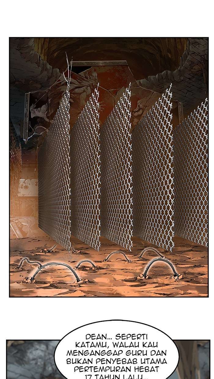 The God of High School Chapter 444 Gambar 99