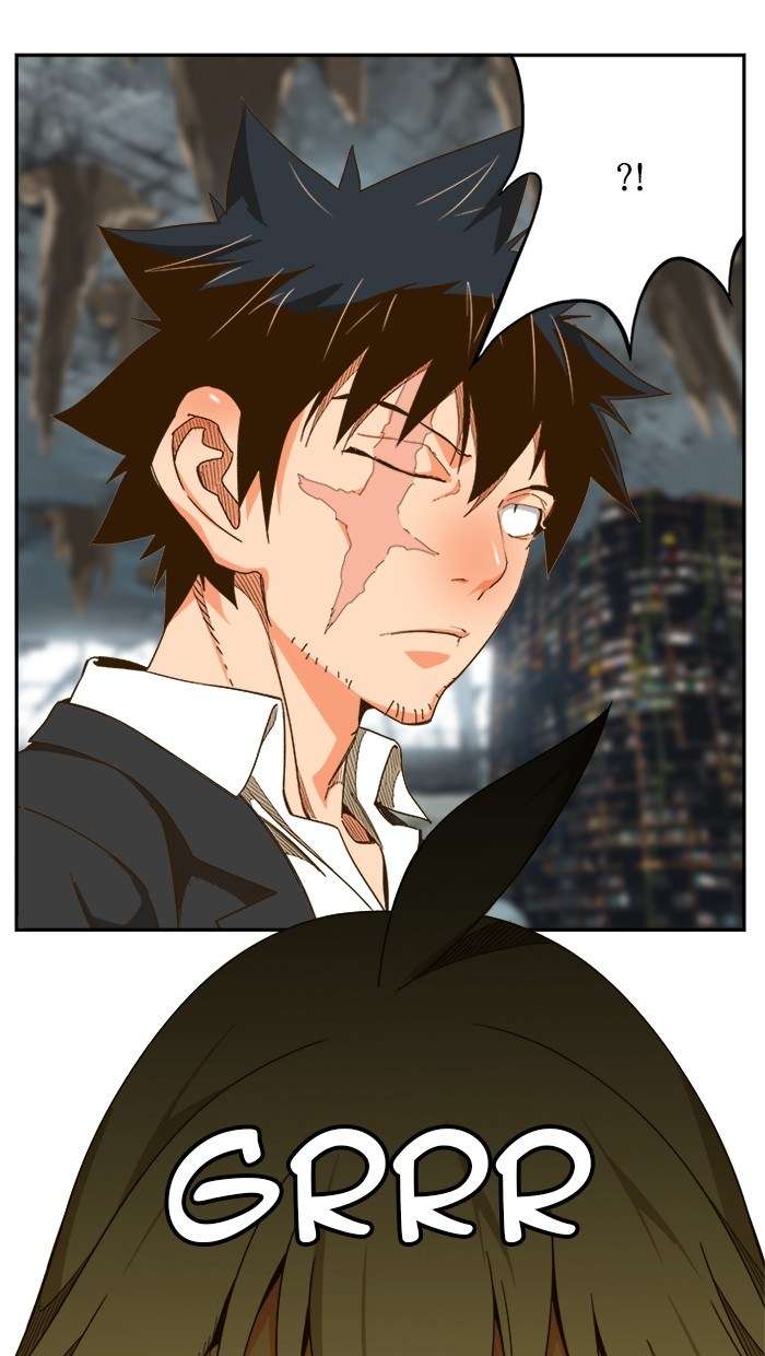 Komik The God of High School Chapter 444 gambar nomor 1