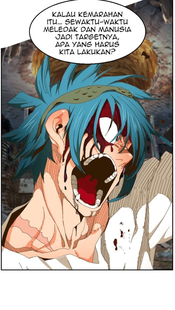 The God of High School Chapter 444 Gambar 102