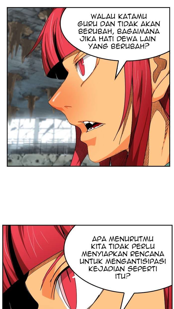 The God of High School Chapter 444 Gambar 103