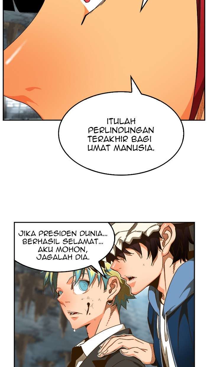 The God of High School Chapter 444 Gambar 104