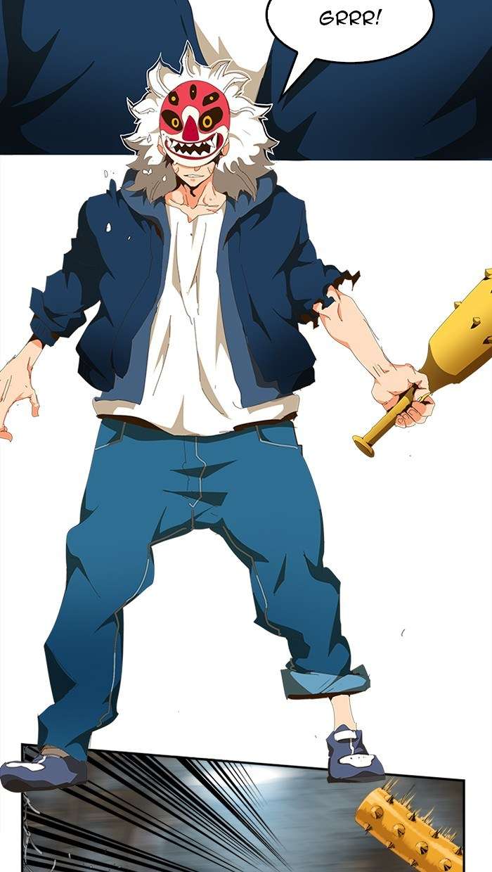 The God of High School Chapter 444 Gambar 106