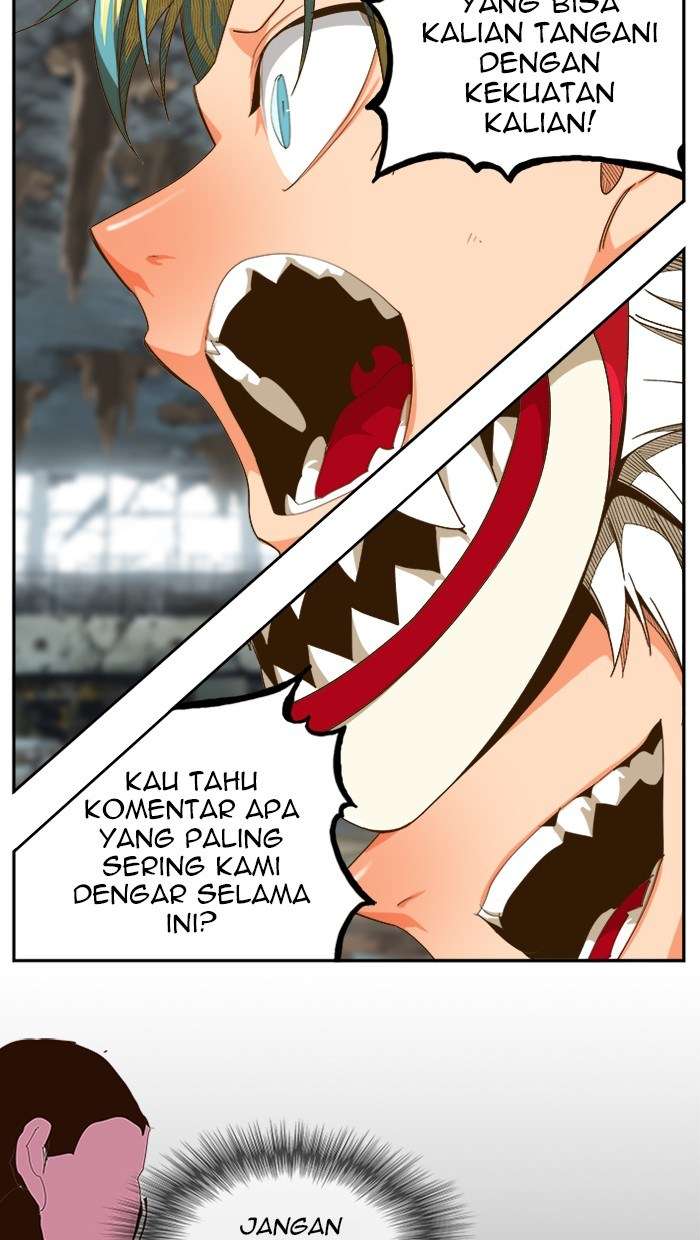 The God of High School Chapter 444 Gambar 110