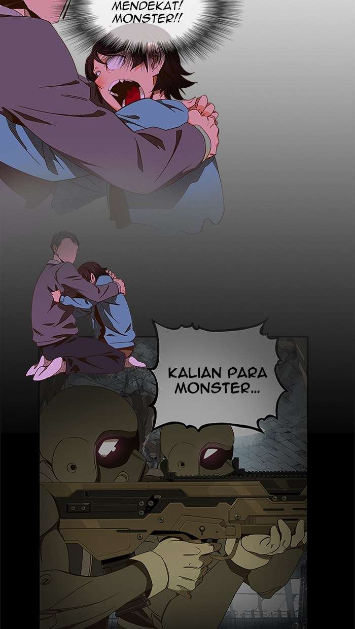 The God of High School Chapter 444 Gambar 111