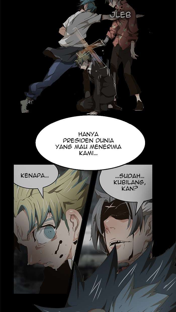 The God of High School Chapter 444 Gambar 113