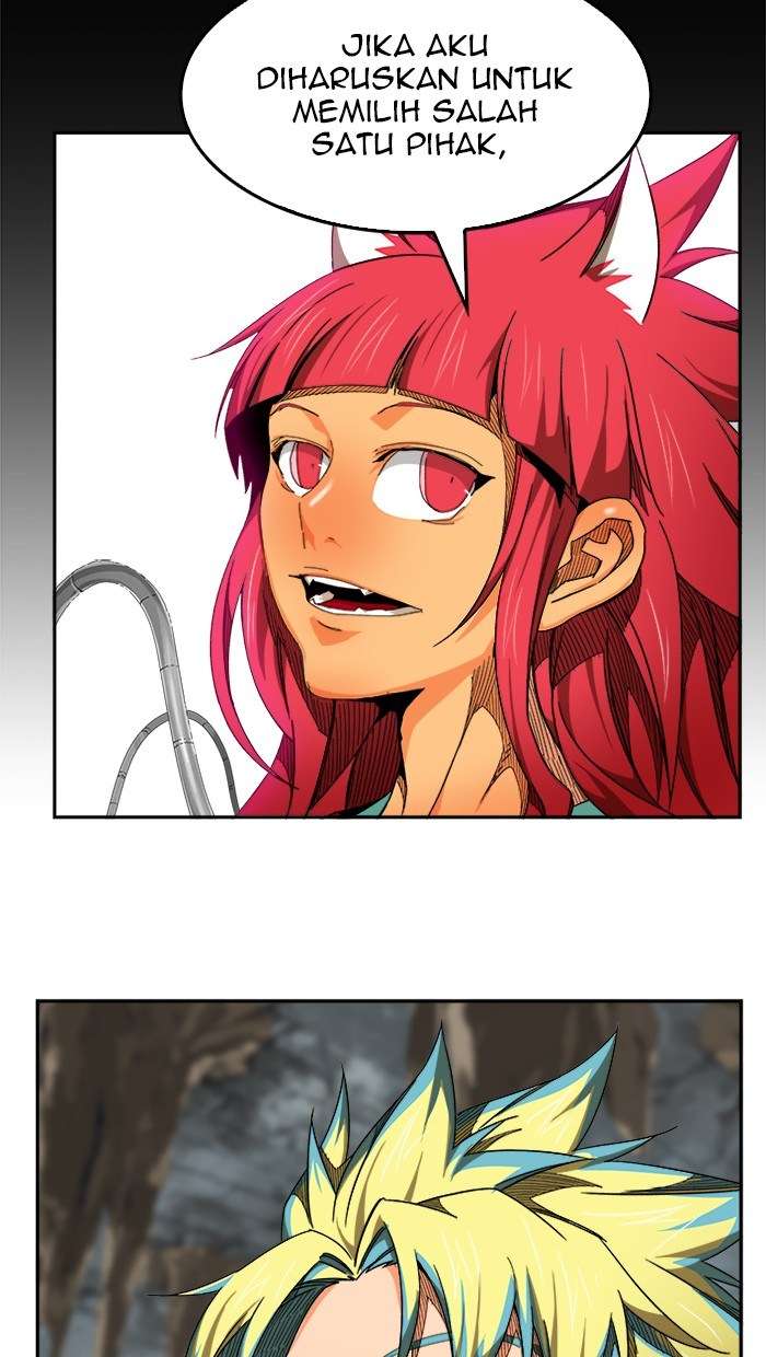 The God of High School Chapter 444 Gambar 115