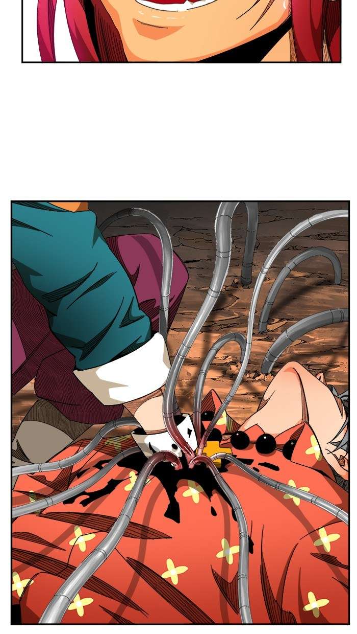 The God of High School Chapter 444 Gambar 117