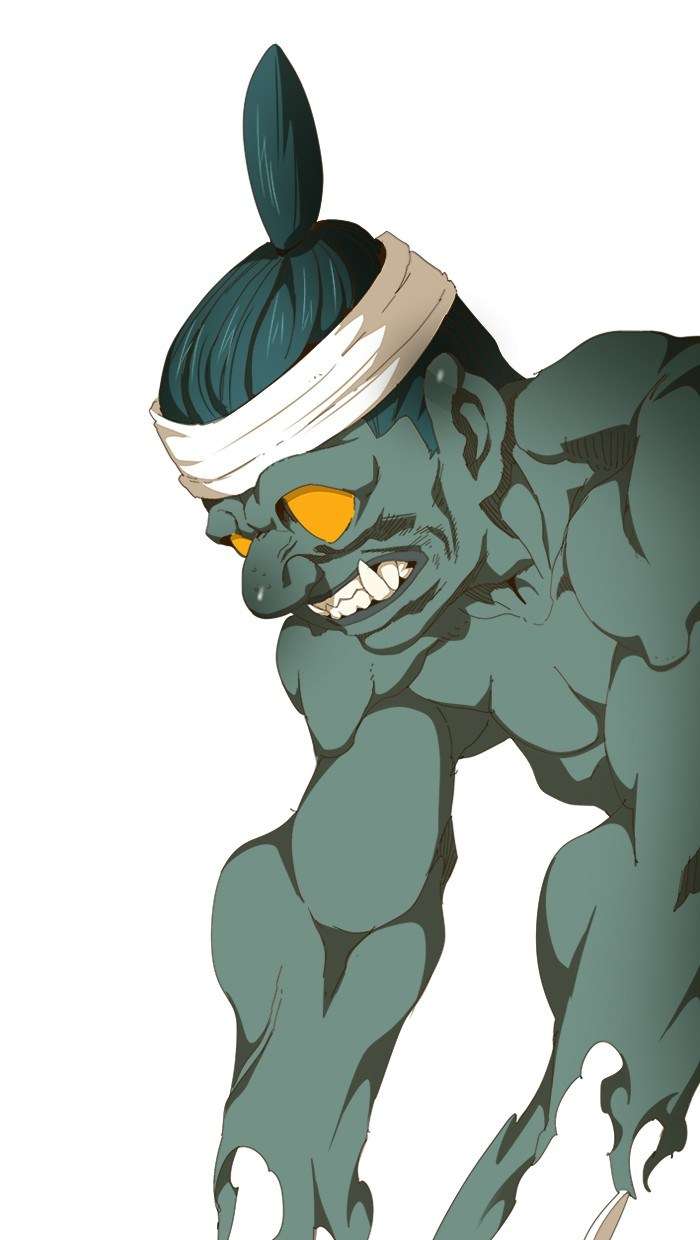 The God of High School Chapter 444 Gambar 119