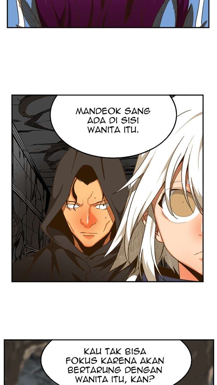 The God of High School Chapter 444 Gambar 12