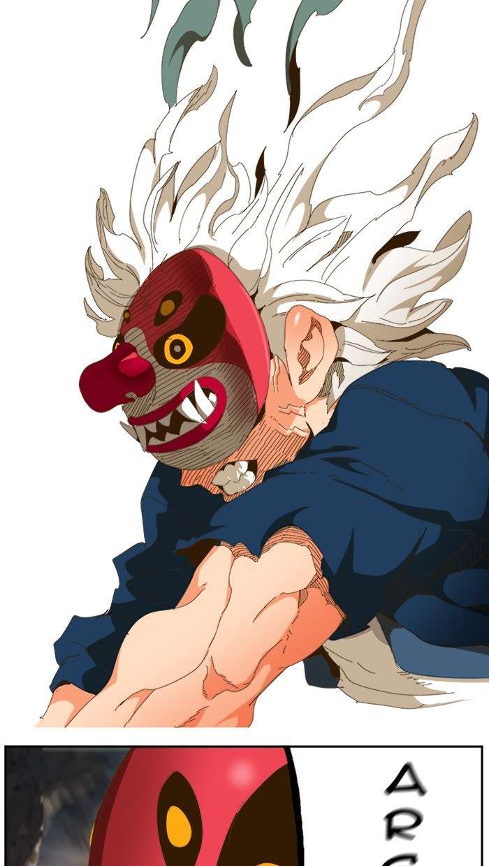 The God of High School Chapter 444 Gambar 120