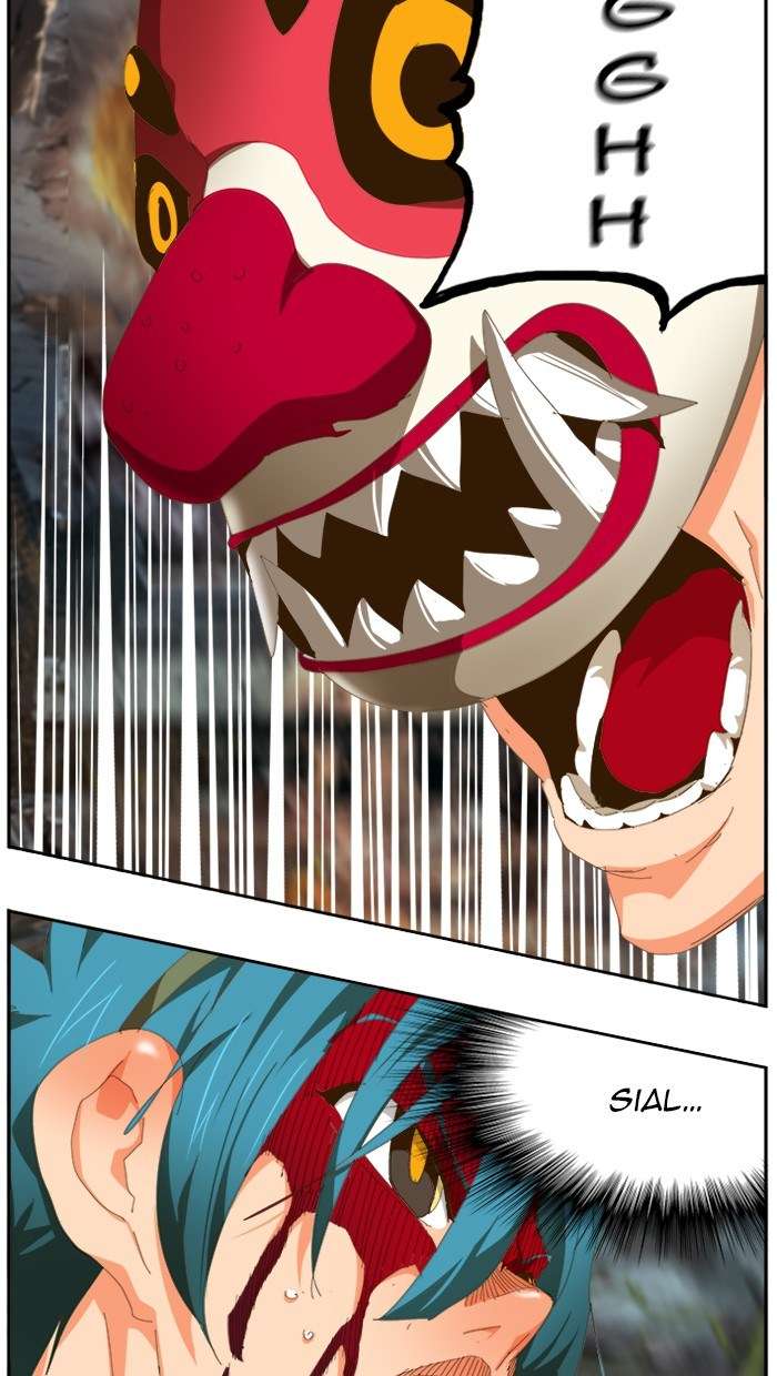 The God of High School Chapter 444 Gambar 121