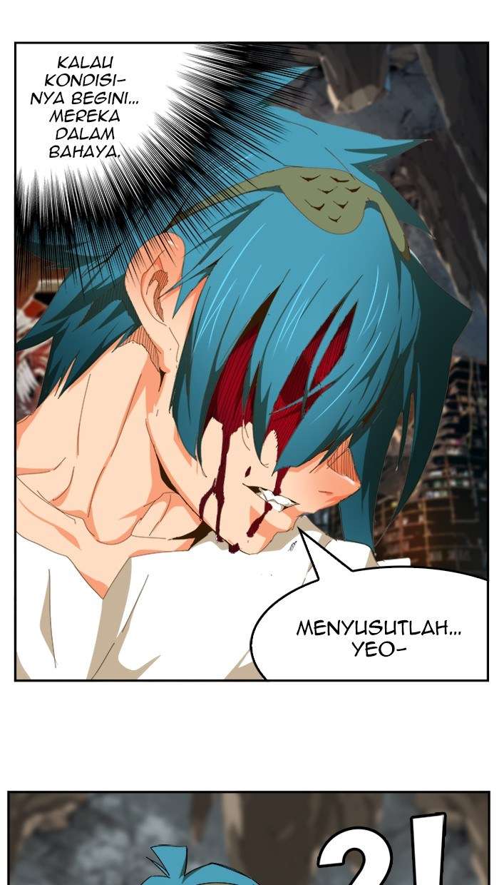 The God of High School Chapter 444 Gambar 123