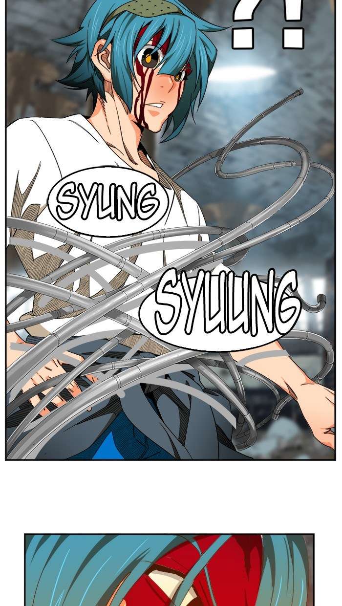 The God of High School Chapter 444 Gambar 124