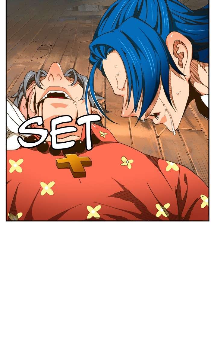 The God of High School Chapter 444 Gambar 128