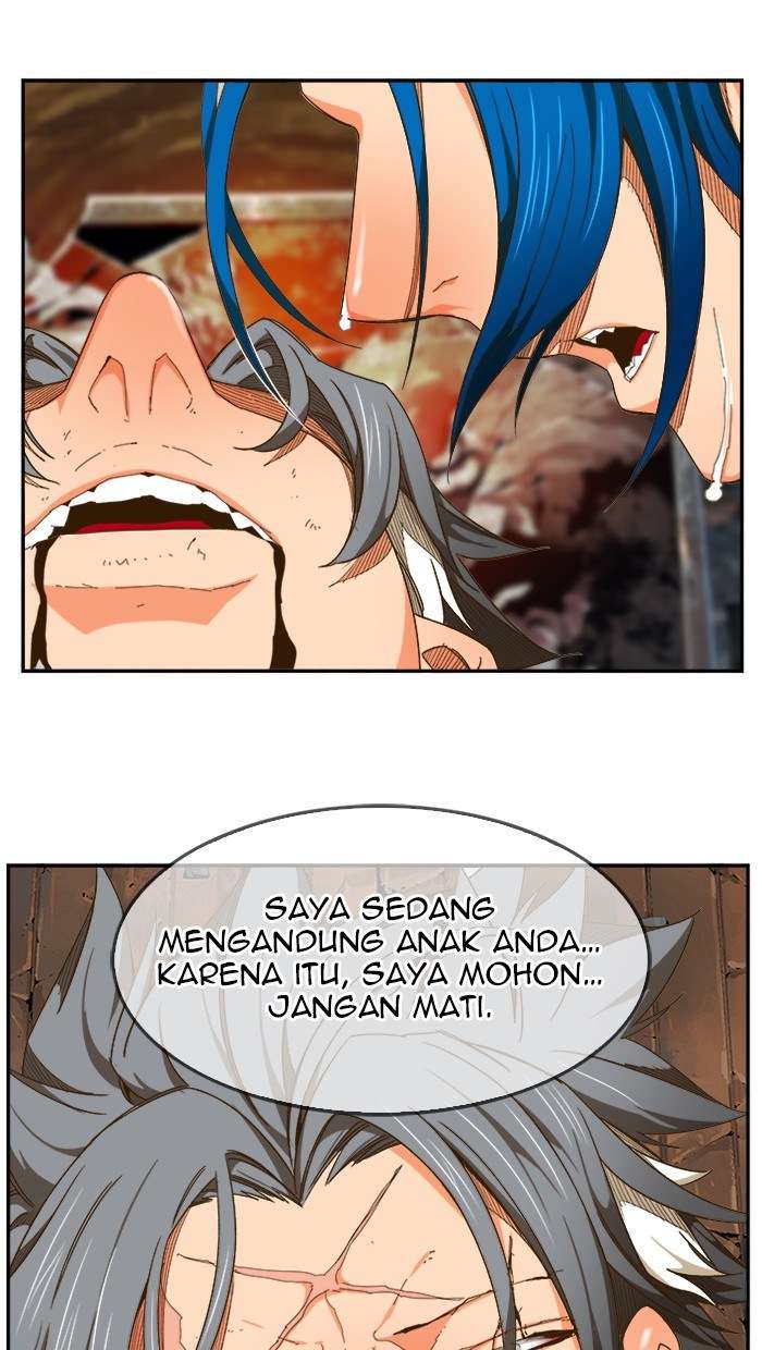 The God of High School Chapter 444 Gambar 129