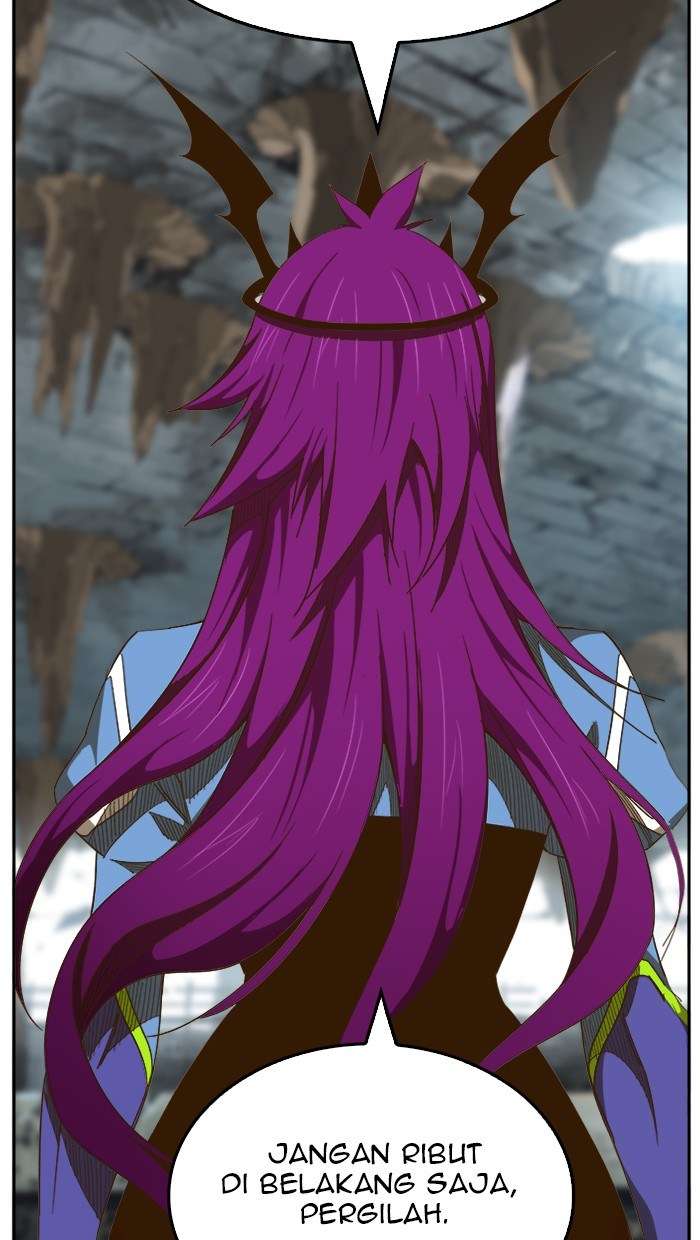 The God of High School Chapter 444 Gambar 13