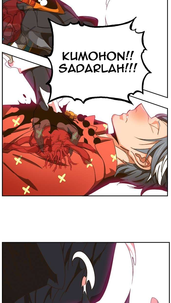 The God of High School Chapter 444 Gambar 131