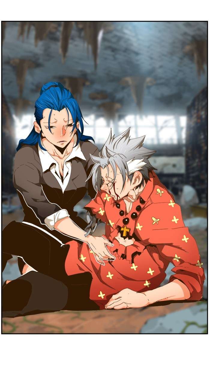 The God of High School Chapter 444 Gambar 139