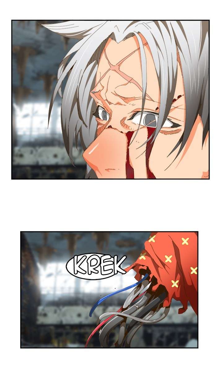 The God of High School Chapter 444 Gambar 140